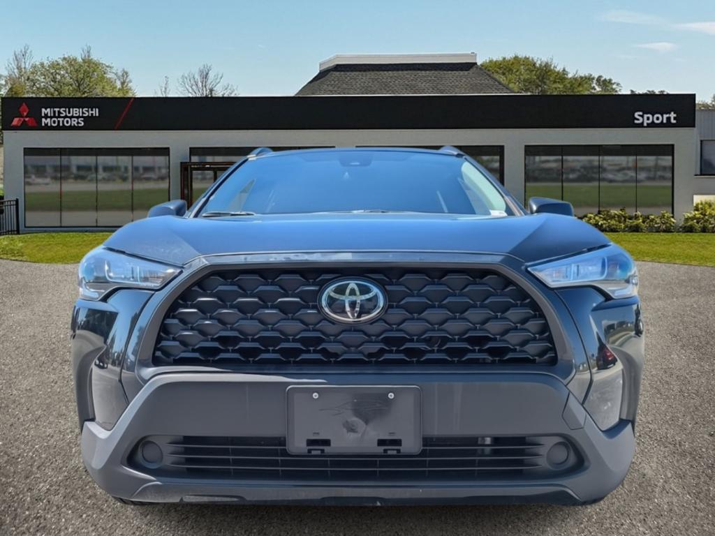 used 2022 Toyota Corolla Cross car, priced at $22,896