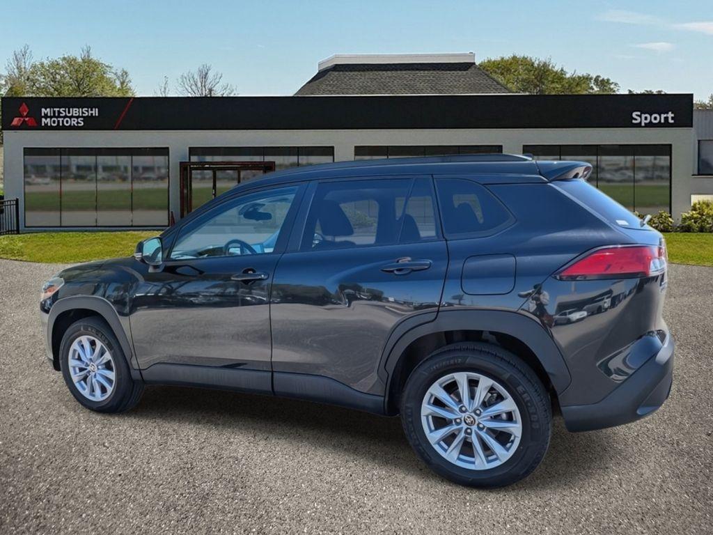 used 2022 Toyota Corolla Cross car, priced at $23,838