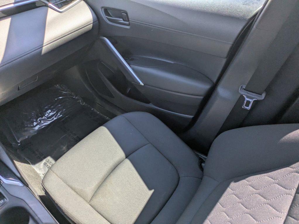 used 2022 Toyota Corolla Cross car, priced at $22,896