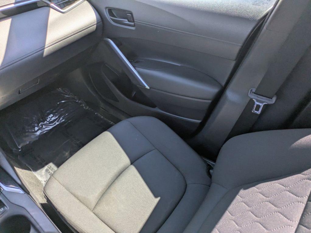 used 2022 Toyota Corolla Cross car, priced at $24,348