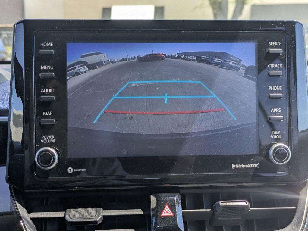 used 2022 Toyota Corolla Cross car, priced at $22,896