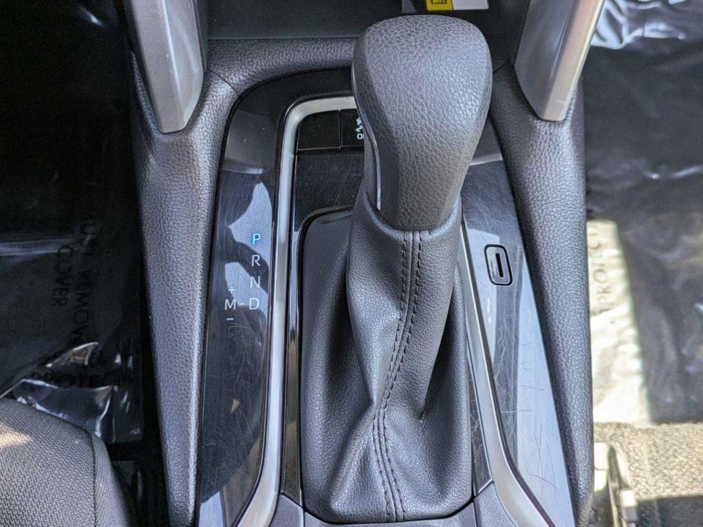 used 2022 Toyota Corolla Cross car, priced at $23,838