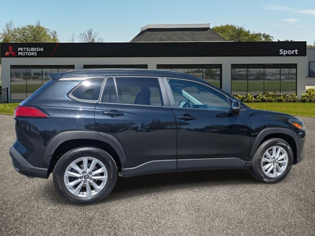 used 2022 Toyota Corolla Cross car, priced at $22,896
