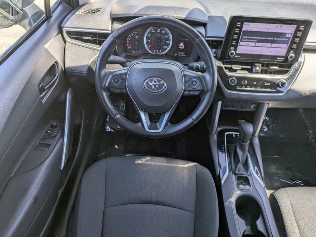 used 2022 Toyota Corolla Cross car, priced at $23,838