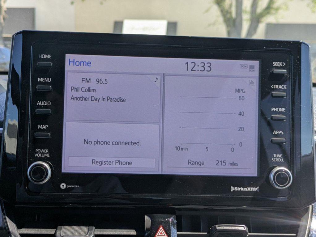 used 2022 Toyota Corolla Cross car, priced at $22,896