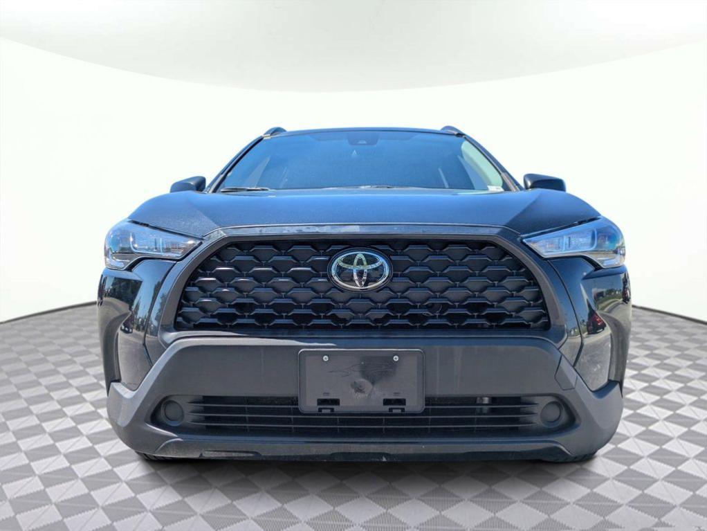 used 2022 Toyota Corolla Cross car, priced at $24,348
