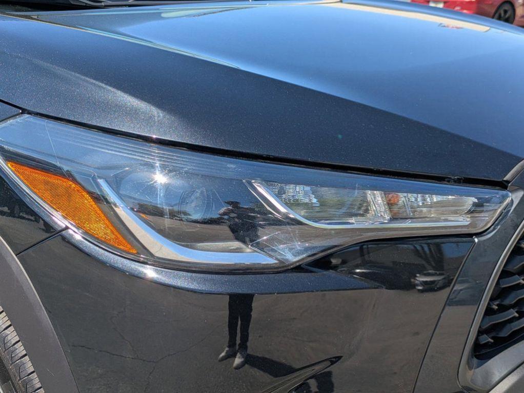 used 2022 Toyota Corolla Cross car, priced at $22,896