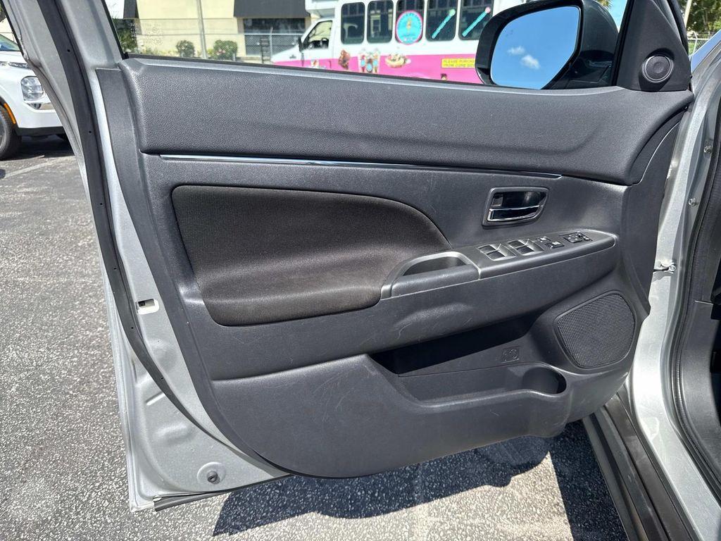 used 2021 Mitsubishi Outlander Sport car, priced at $17,113