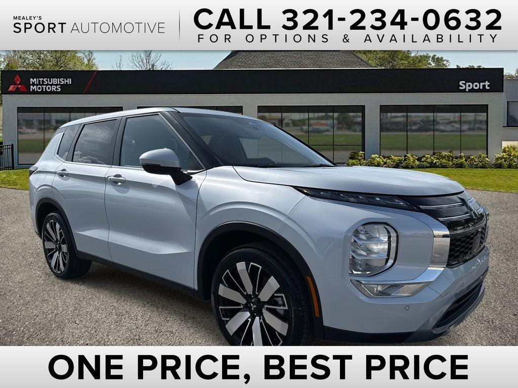 used 2025 Mitsubishi Outlander car, priced at $32,797