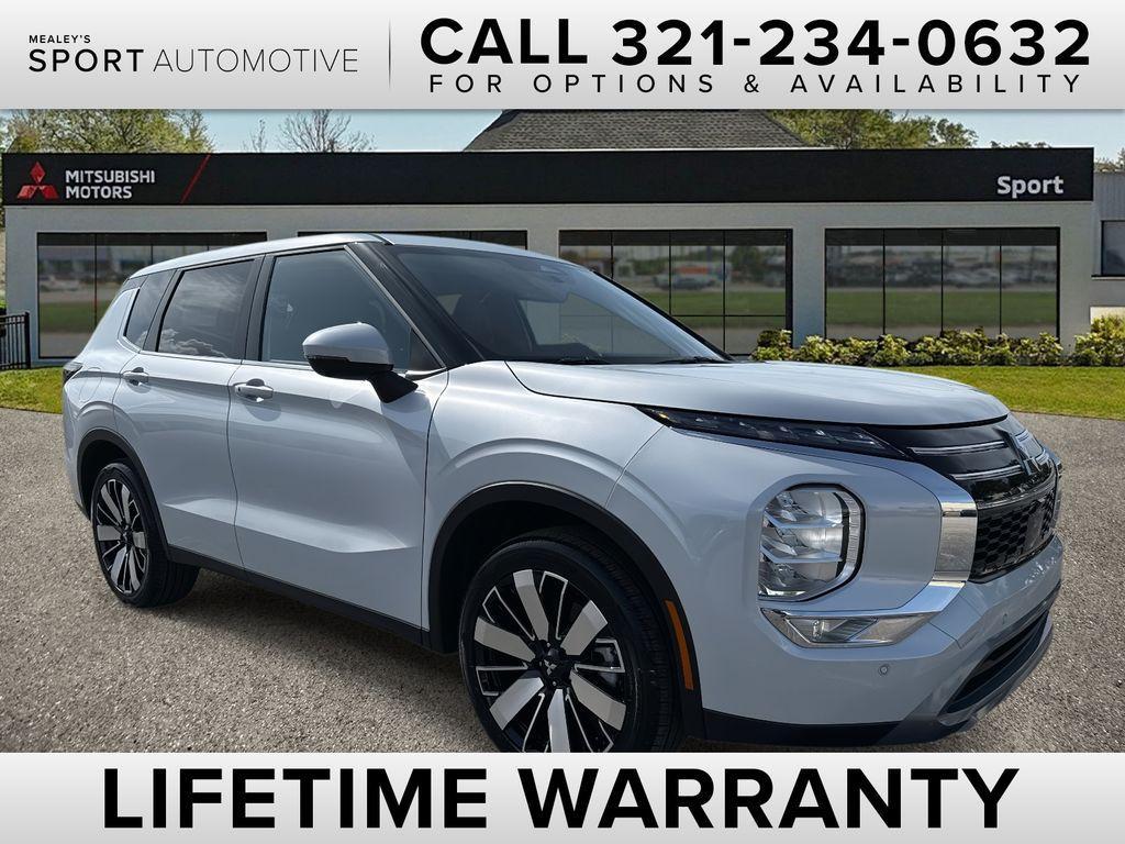 used 2025 Mitsubishi Outlander car, priced at $33,497