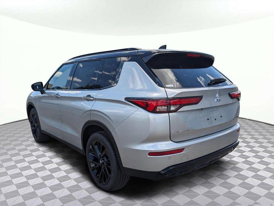 new 2024 Mitsubishi Outlander car, priced at $36,042