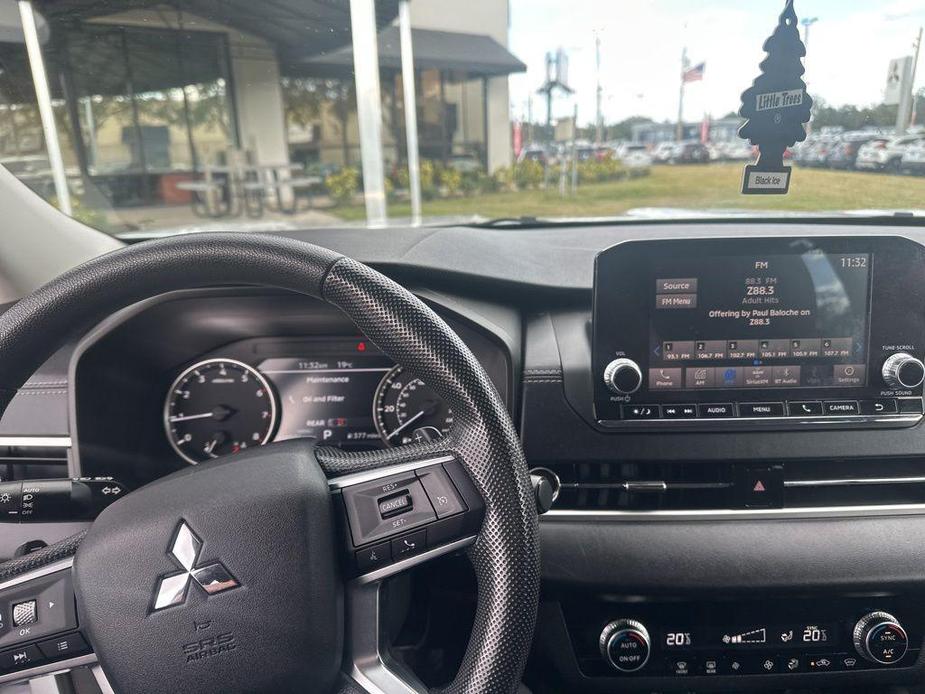 used 2022 Mitsubishi Outlander car, priced at $20,316