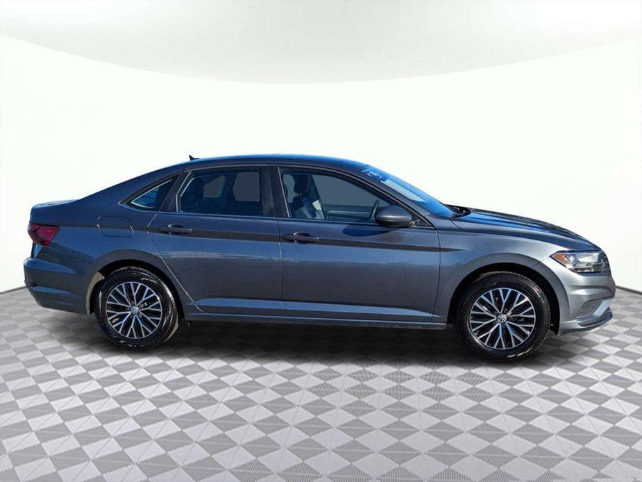 used 2021 Volkswagen Jetta car, priced at $16,431