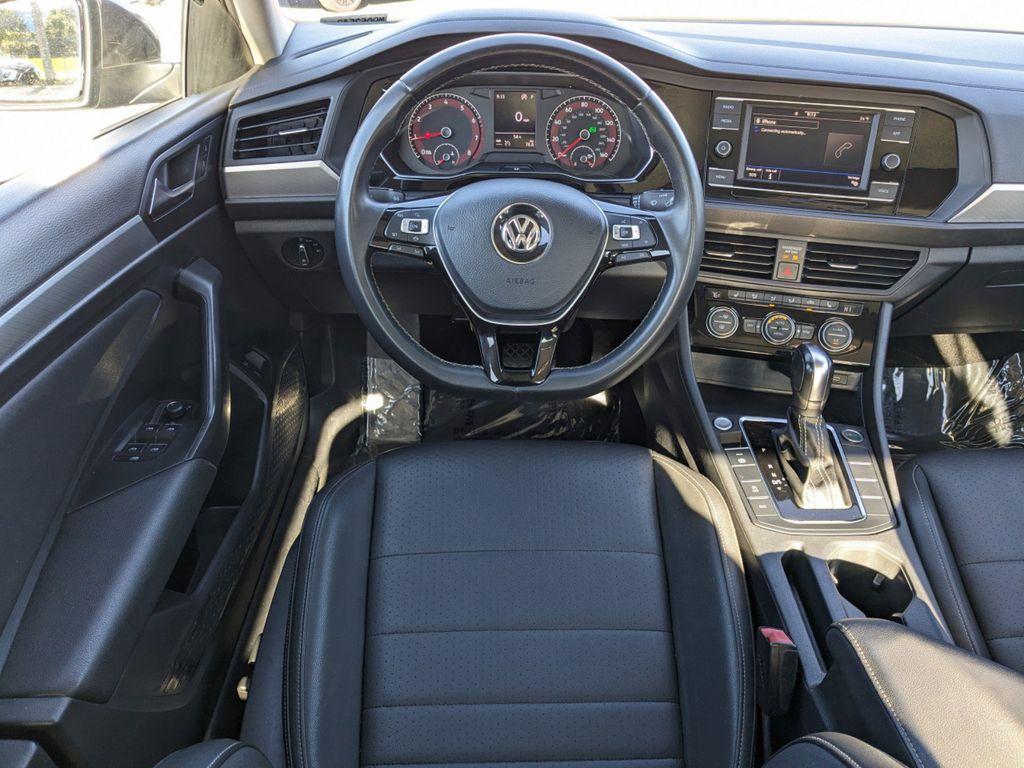 used 2021 Volkswagen Jetta car, priced at $16,431