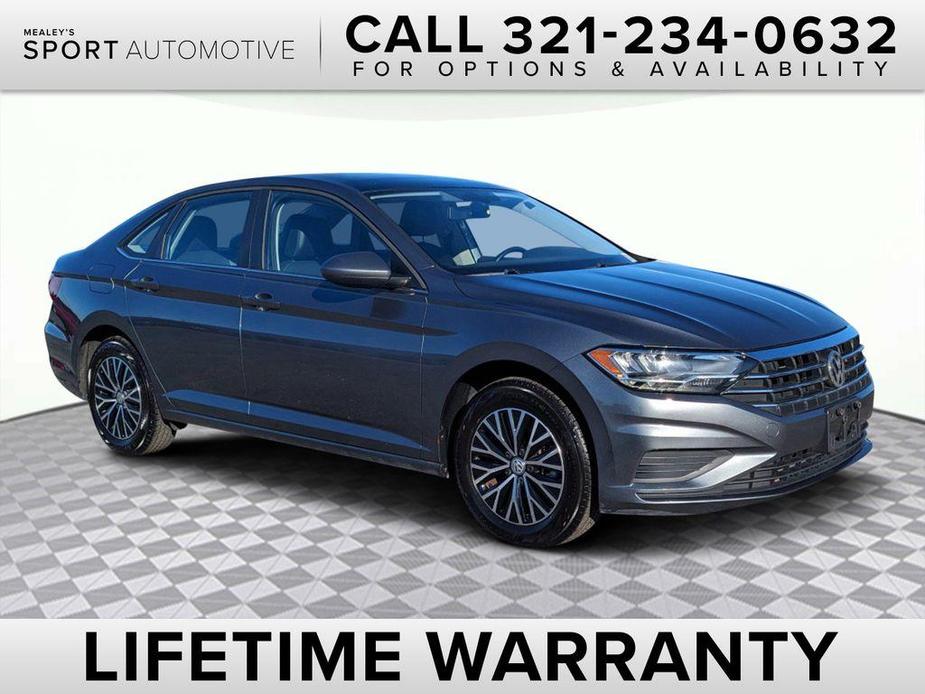 used 2021 Volkswagen Jetta car, priced at $16,431