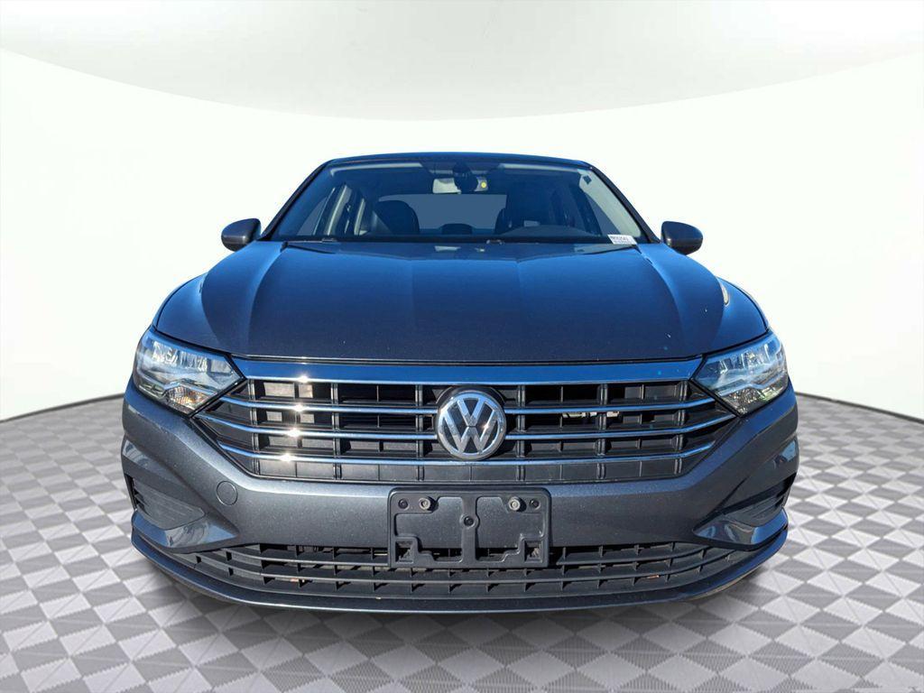 used 2021 Volkswagen Jetta car, priced at $16,431