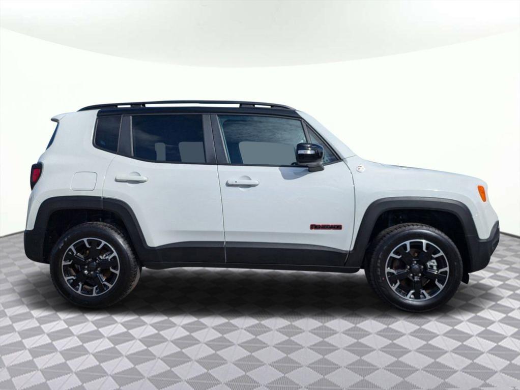 used 2023 Jeep Renegade car, priced at $22,337