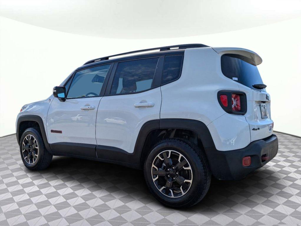 used 2023 Jeep Renegade car, priced at $22,337