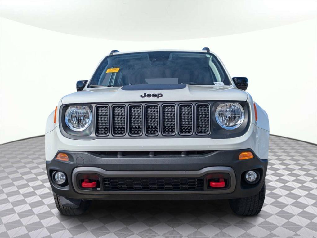 used 2023 Jeep Renegade car, priced at $22,337