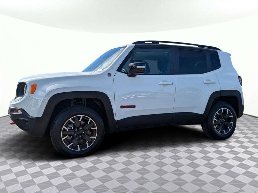 used 2023 Jeep Renegade car, priced at $22,337