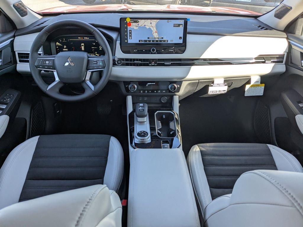 new 2025 Mitsubishi Outlander car, priced at $38,610