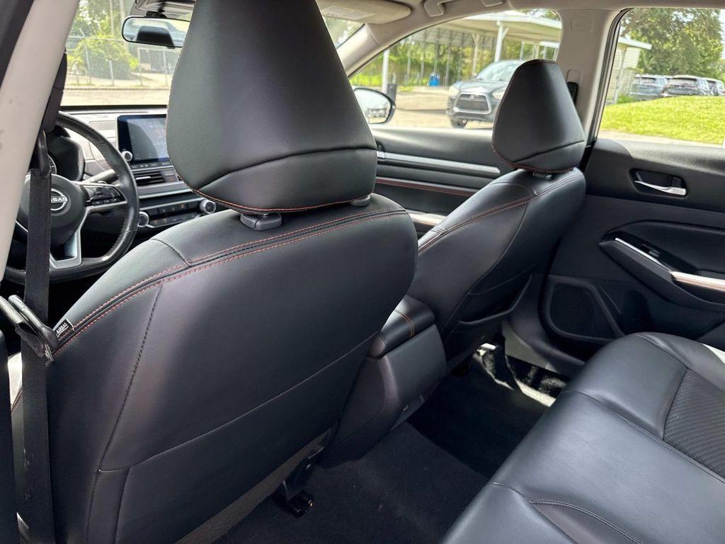 used 2023 Nissan Altima car, priced at $21,697