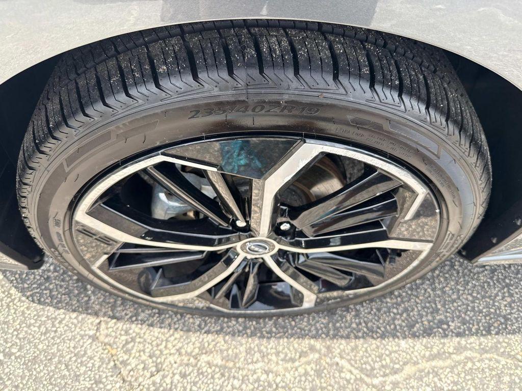 used 2023 Nissan Altima car, priced at $21,697
