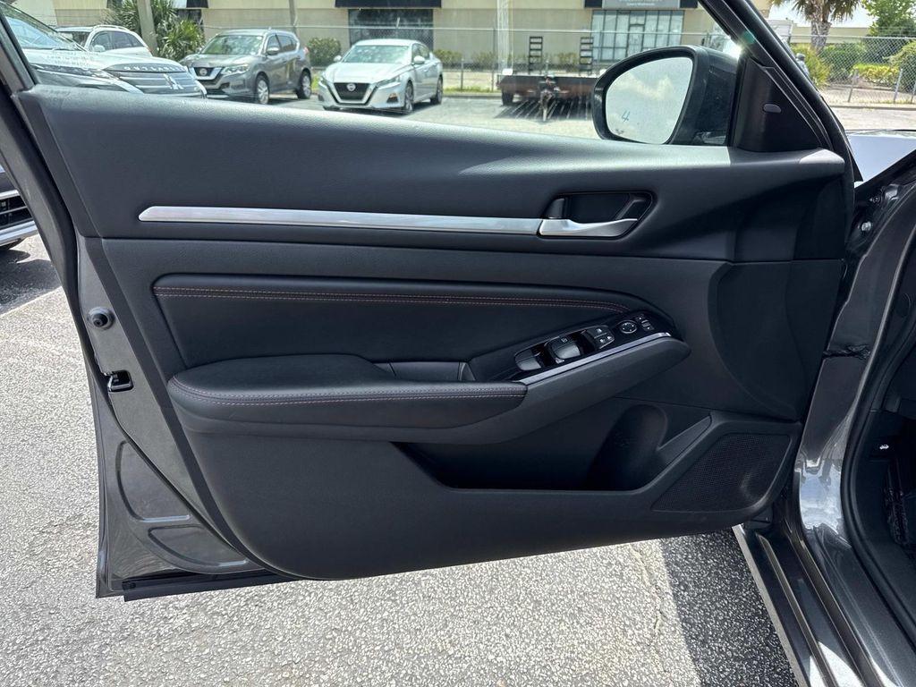used 2023 Nissan Altima car, priced at $21,697