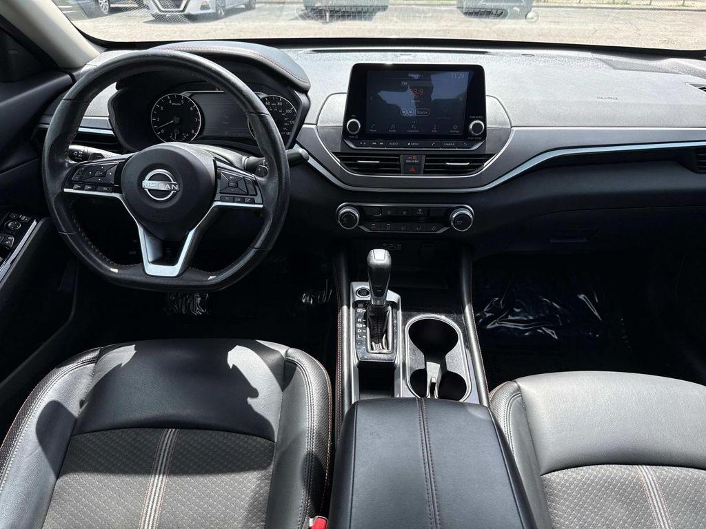used 2023 Nissan Altima car, priced at $21,697