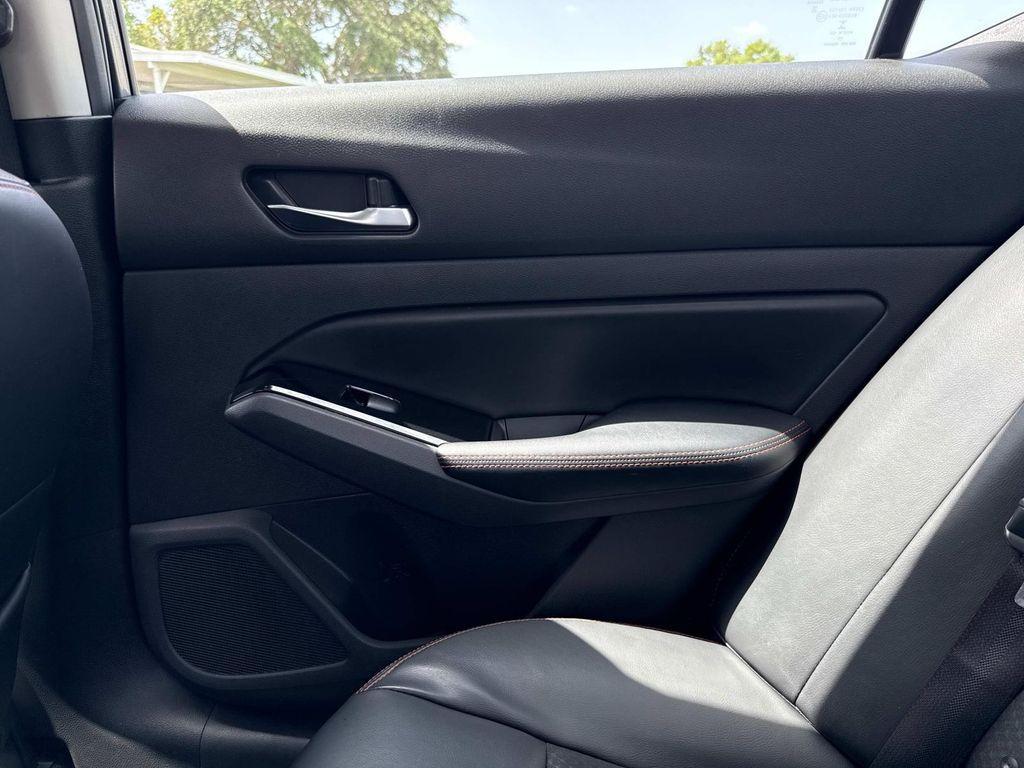 used 2023 Nissan Altima car, priced at $21,697
