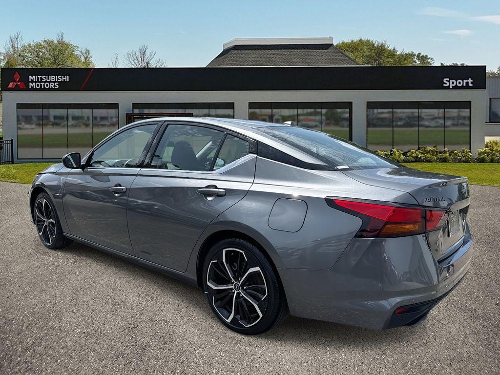 used 2023 Nissan Altima car, priced at $21,697