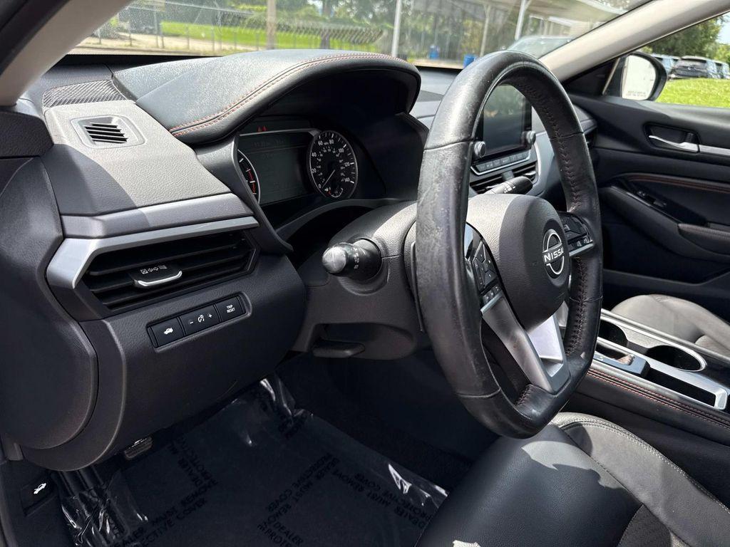 used 2023 Nissan Altima car, priced at $21,697