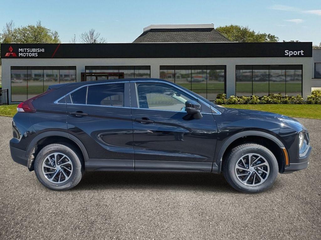 new 2025 Mitsubishi Eclipse Cross car, priced at $28,450
