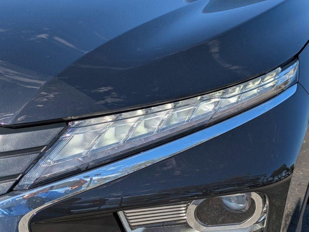 new 2025 Mitsubishi Eclipse Cross car, priced at $28,450