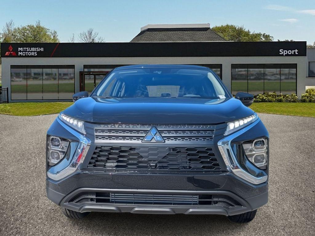 new 2025 Mitsubishi Eclipse Cross car, priced at $28,450