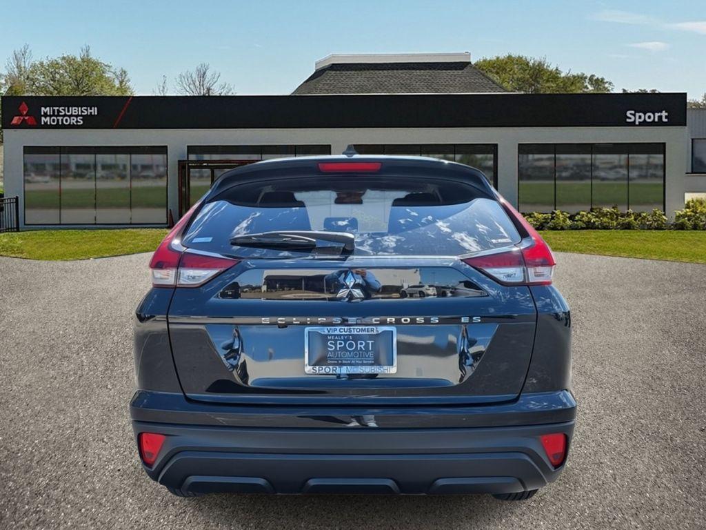 new 2025 Mitsubishi Eclipse Cross car, priced at $28,450