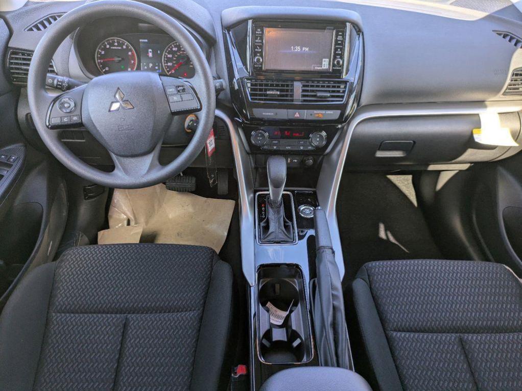 new 2025 Mitsubishi Eclipse Cross car, priced at $28,450
