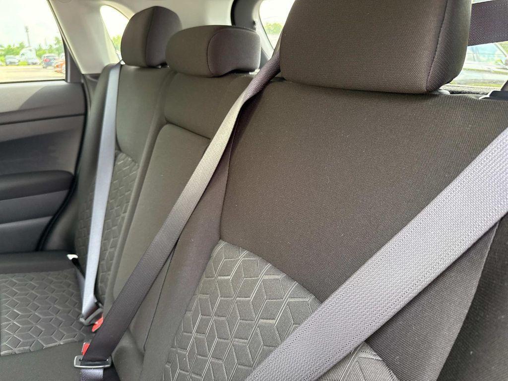 new 2025 Mitsubishi Outlander Sport car, priced at $30,020