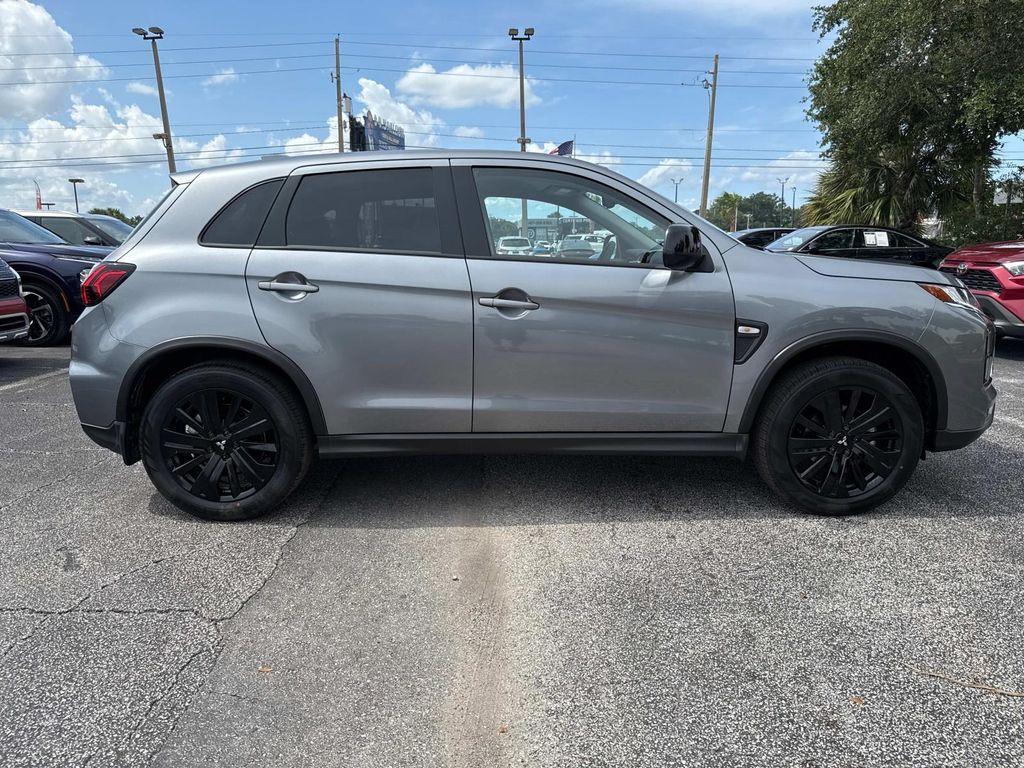 new 2025 Mitsubishi Outlander Sport car, priced at $30,020
