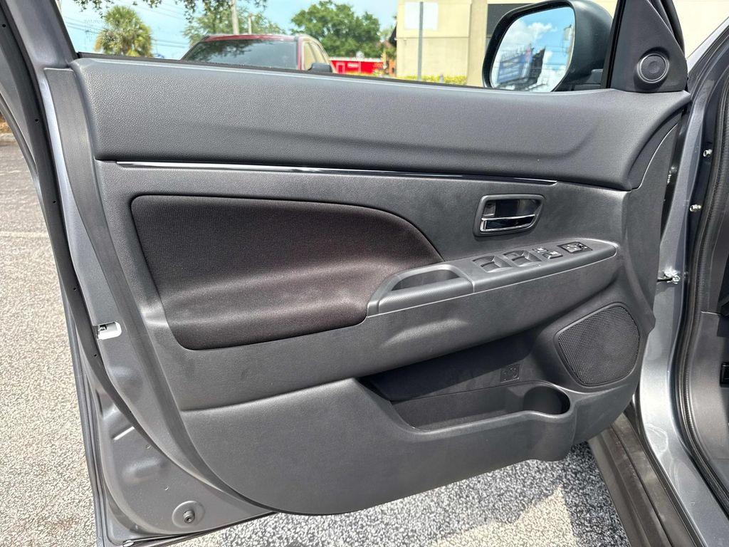 new 2025 Mitsubishi Outlander Sport car, priced at $30,020