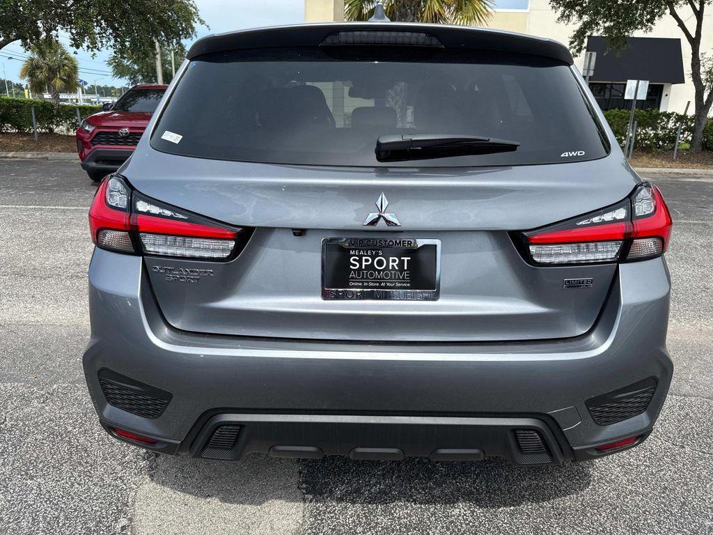 new 2025 Mitsubishi Outlander Sport car, priced at $30,020
