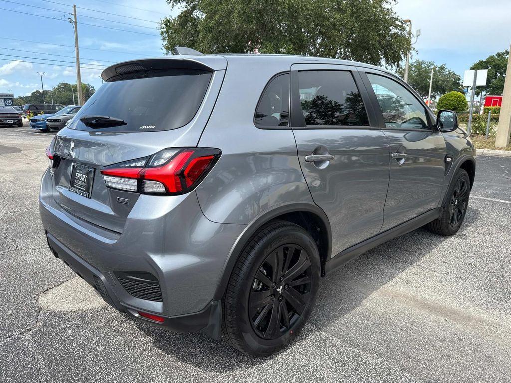 new 2025 Mitsubishi Outlander Sport car, priced at $30,020