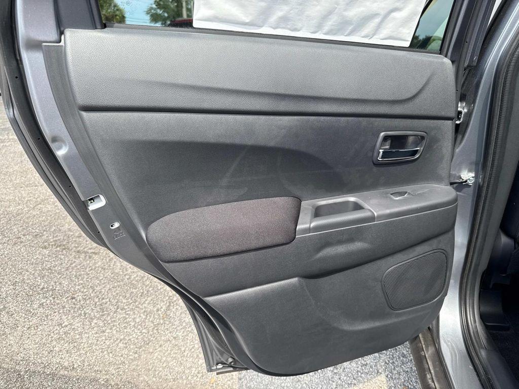 new 2025 Mitsubishi Outlander Sport car, priced at $30,020