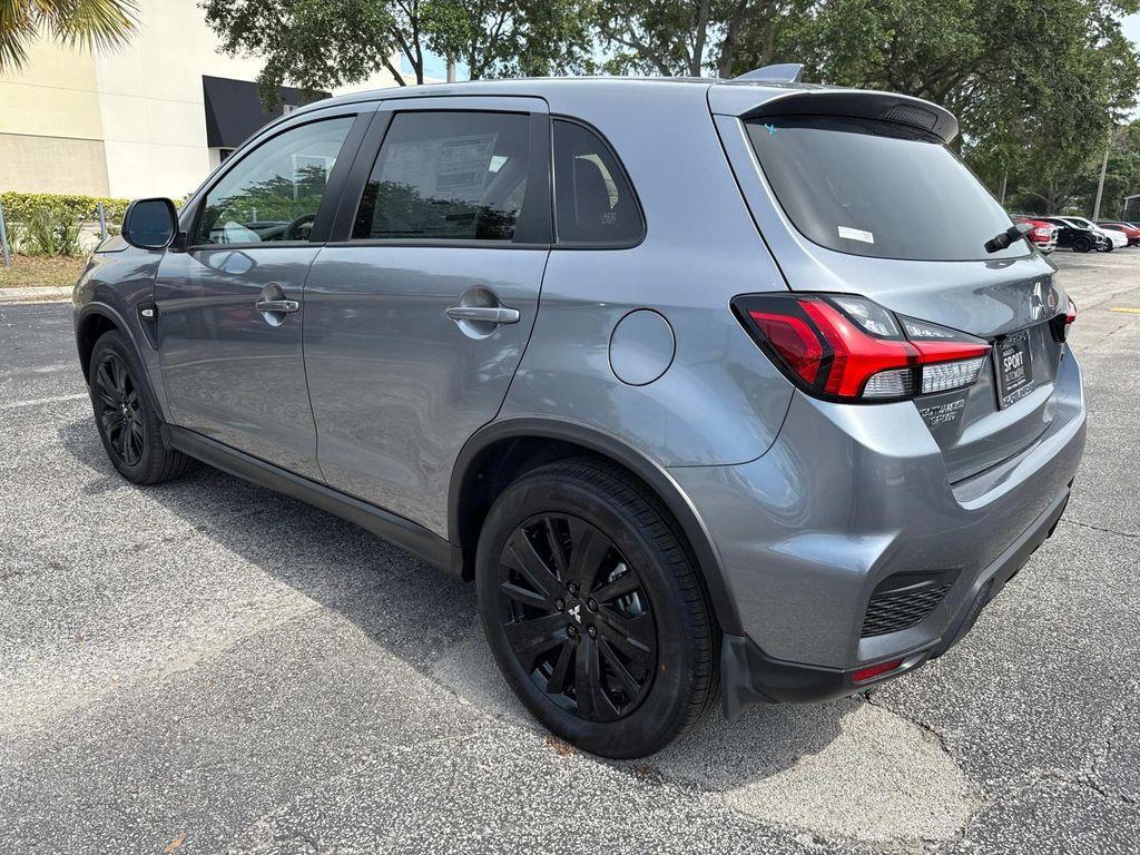 new 2025 Mitsubishi Outlander Sport car, priced at $30,020