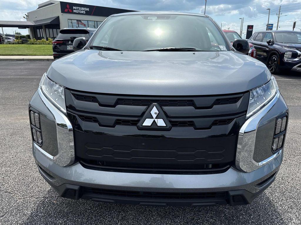 new 2025 Mitsubishi Outlander Sport car, priced at $30,020