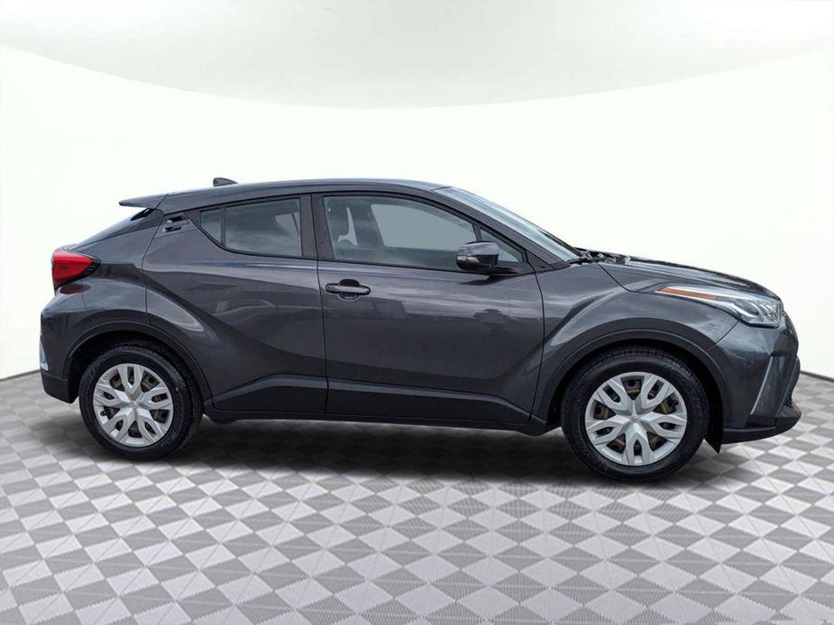 used 2021 Toyota C-HR car, priced at $18,500