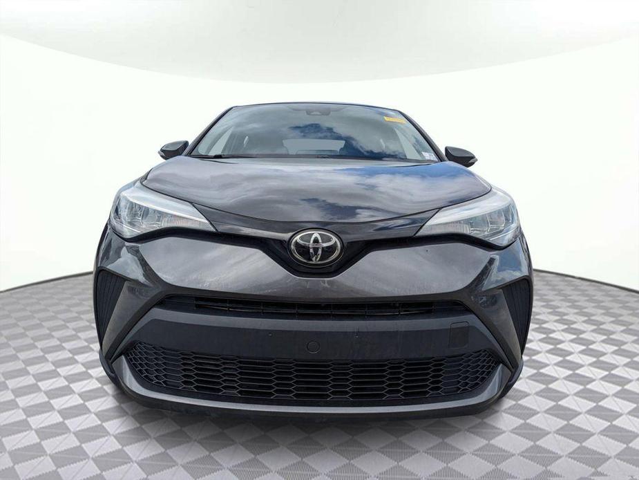 used 2021 Toyota C-HR car, priced at $18,500