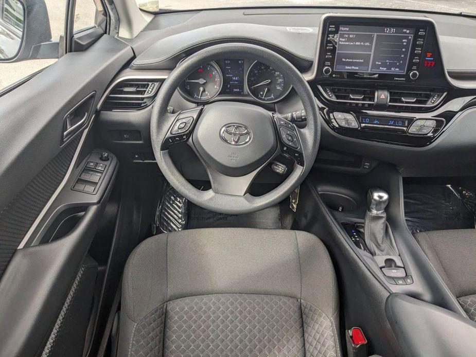 used 2021 Toyota C-HR car, priced at $18,500