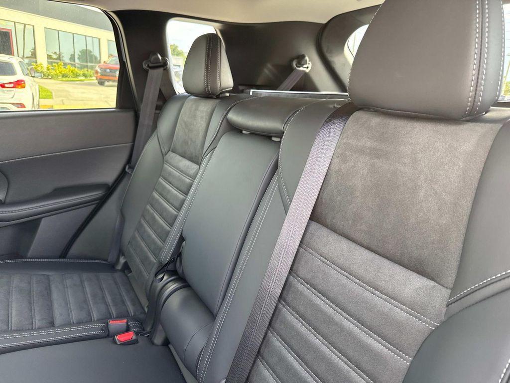 new 2025 Mitsubishi Outlander car, priced at $37,190