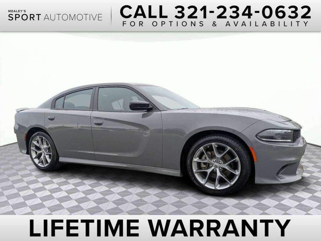 used 2023 Dodge Charger car, priced at $24,000